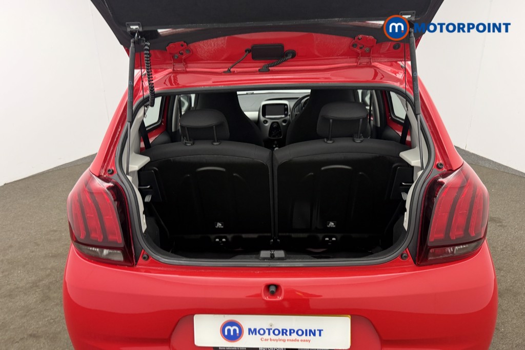 Peugeot 108 Active Manual Petrol Hatchback - Stock Number (1629409) - 5th supplementary image