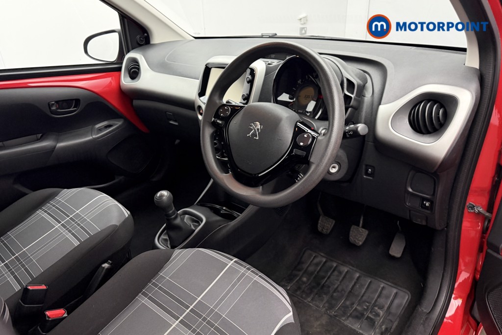 Peugeot 108 Active Manual Petrol Hatchback - Stock Number (1629409) - 6th supplementary image