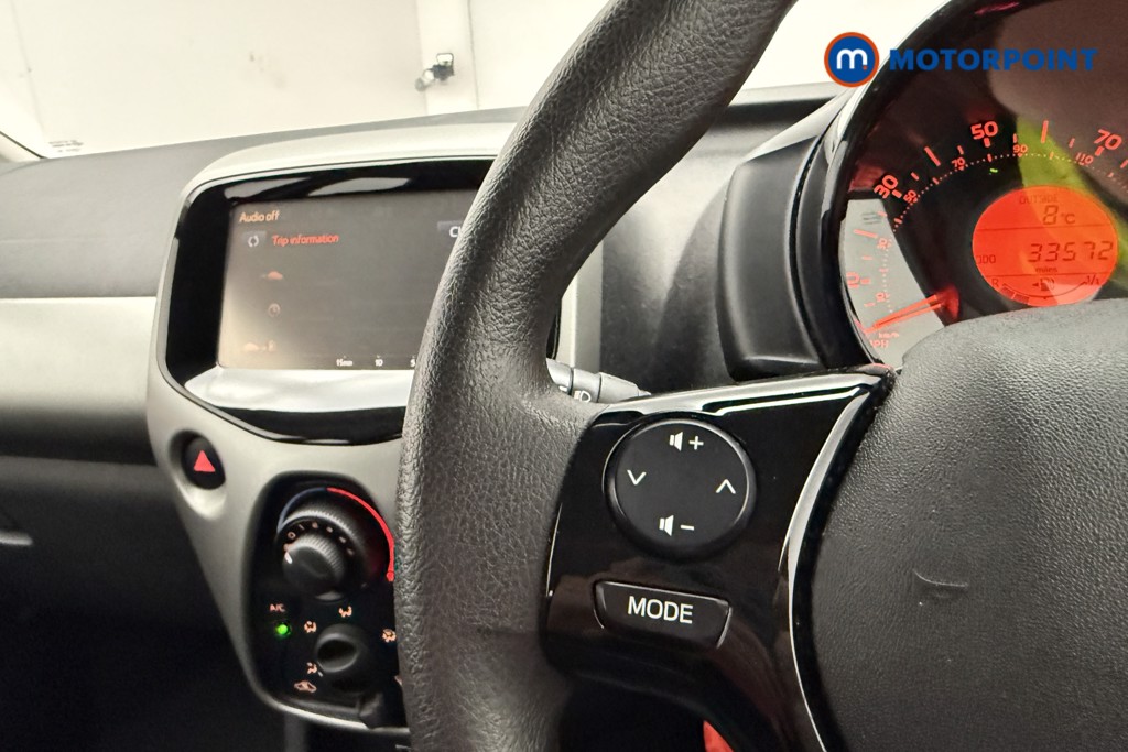 Peugeot 108 Active Manual Petrol Hatchback - Stock Number (1629409) - 7th supplementary image