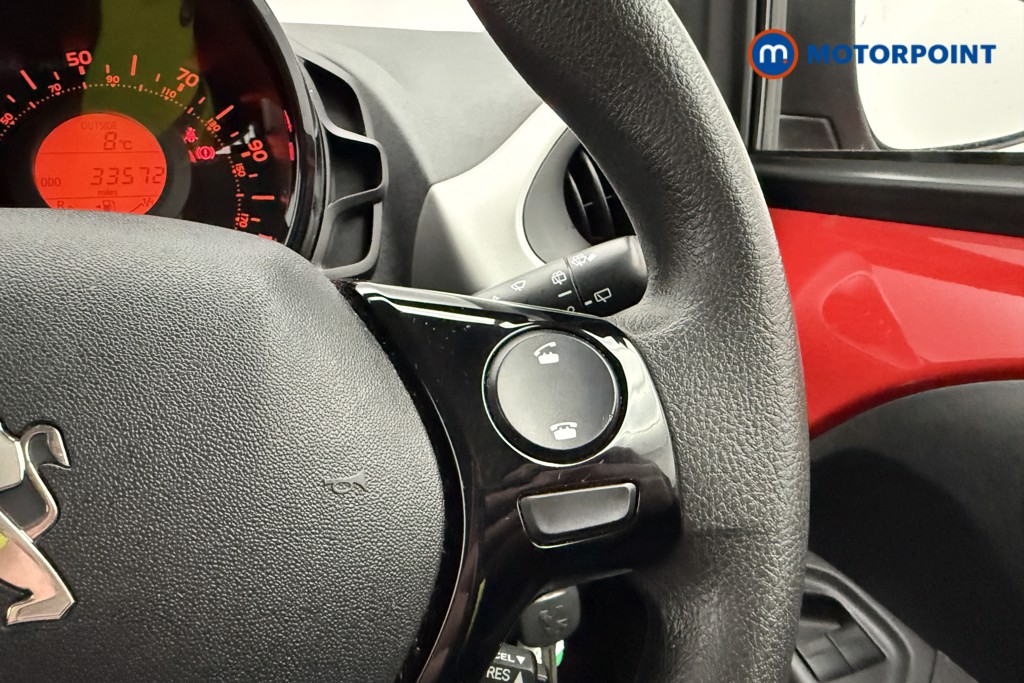 Peugeot 108 Active Manual Petrol Hatchback - Stock Number (1629409) - 8th supplementary image