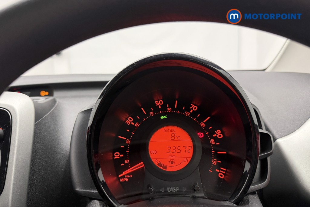 Peugeot 108 Active Manual Petrol Hatchback - Stock Number (1629409) - 9th supplementary image