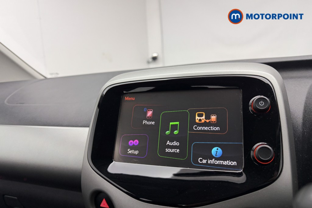 Peugeot 108 Active Manual Petrol Hatchback - Stock Number (1629409) - 10th supplementary image