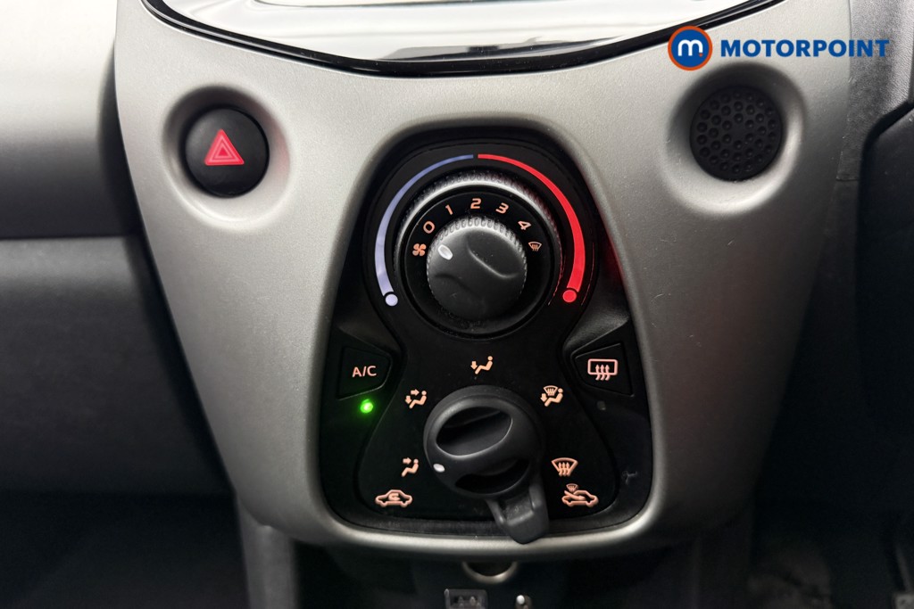 Peugeot 108 Active Manual Petrol Hatchback - Stock Number (1629409) - 11th supplementary image