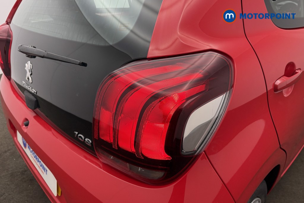 Peugeot 108 Active Manual Petrol Hatchback - Stock Number (1629409) - 14th supplementary image