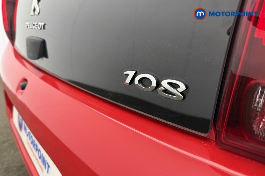 Peugeot 108 Active Manual Petrol Hatchback - Stock Number (1629409) - 15th supplementary image