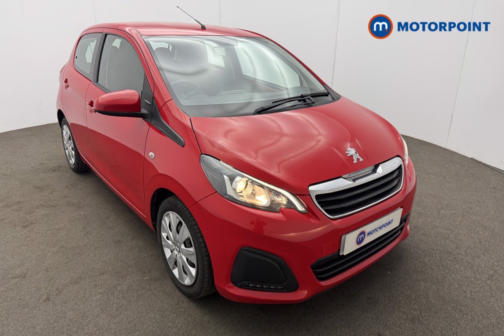 Peugeot 108 Active Manual Petrol Hatchback - Stock Number (1629409) - 16th supplementary image