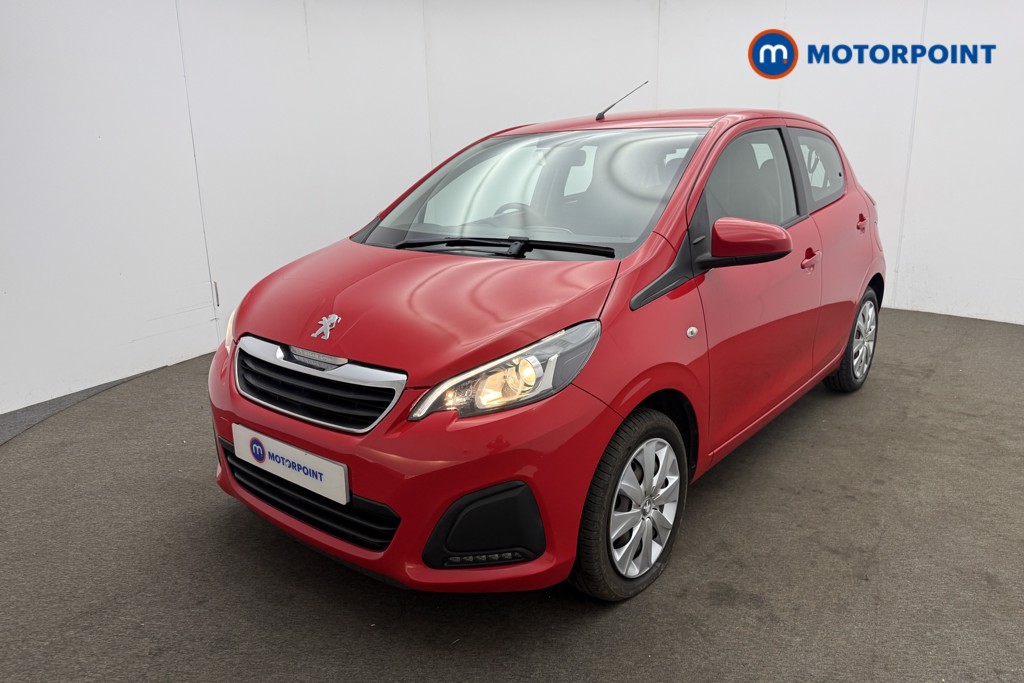 Peugeot 108 Active Manual Petrol Hatchback - Stock Number (1629409) - 17th supplementary image
