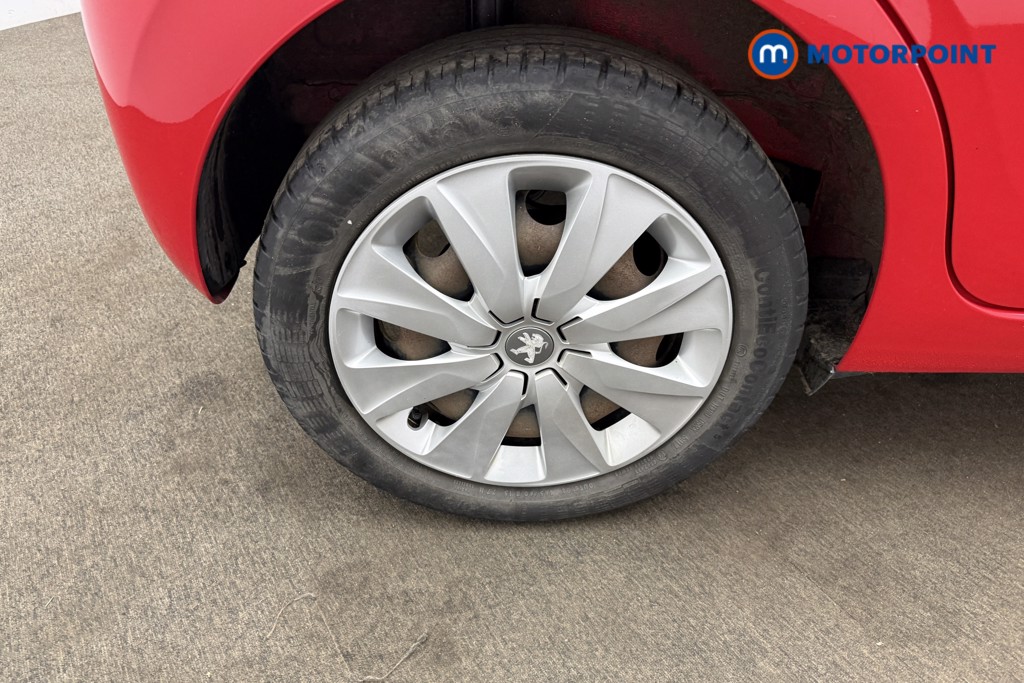 Peugeot 108 Active Manual Petrol Hatchback - Stock Number (1629409) - 20th supplementary image