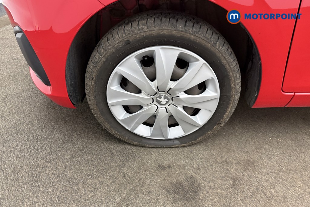 Peugeot 108 Active Manual Petrol Hatchback - Stock Number (1629409) - 22nd supplementary image