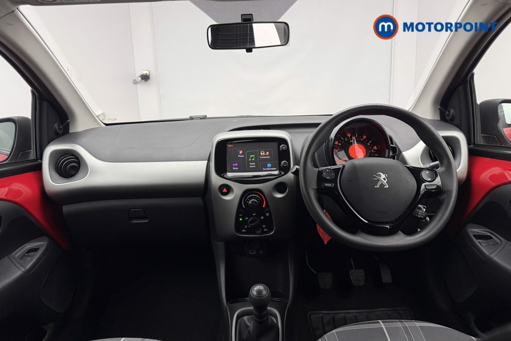 Peugeot 108 Active Manual Petrol Hatchback - Stock Number (1629409) - 1st supplementary image