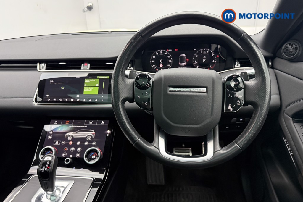 Land Rover Range Rover Evoque R-Dynamic Se Automatic Petrol SUV - Stock Number (1630268) - 2nd supplementary image