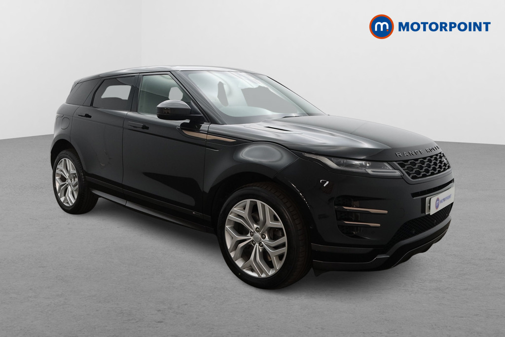 Land Rover Range Rover Evoque R-Dynamic Se Automatic Petrol SUV - Stock Number (1630268) - Drivers side front corner