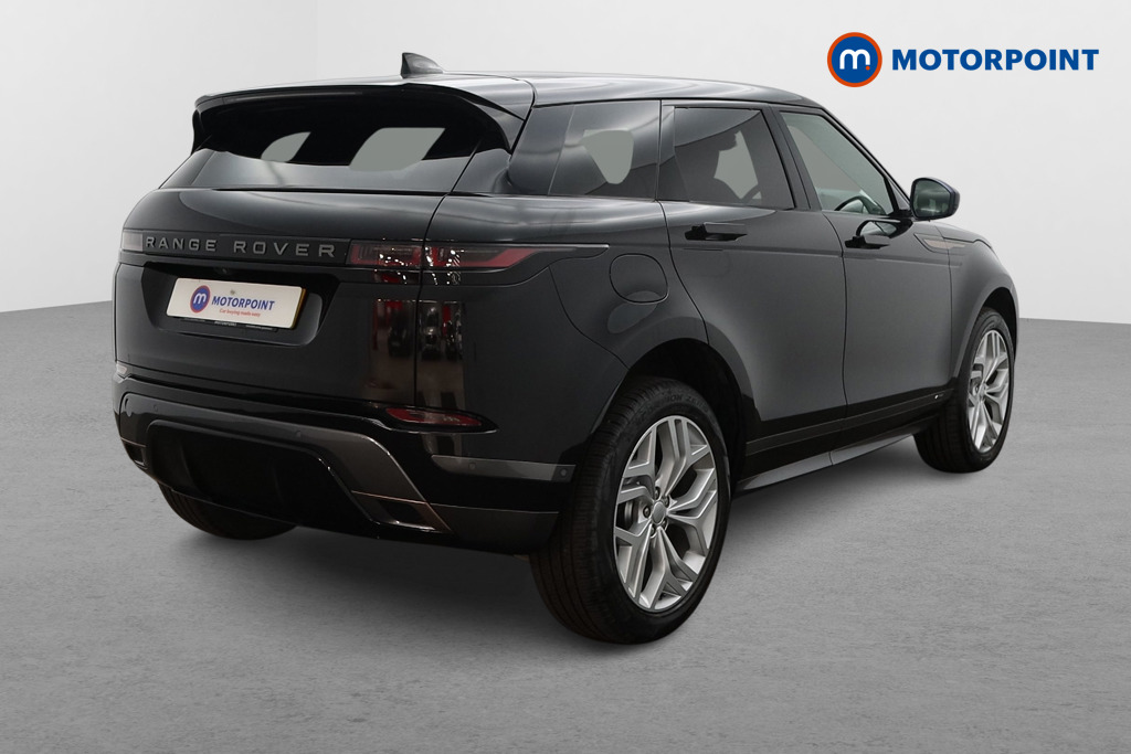 Land Rover Range Rover Evoque R-Dynamic Se Automatic Petrol SUV - Stock Number (1630268) - Drivers side rear corner