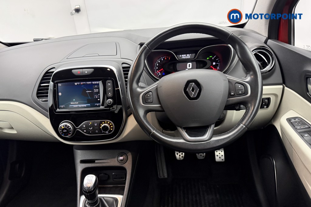 Renault Captur Gt Line Manual Petrol SUV - Stock Number (1630742) - 2nd supplementary image
