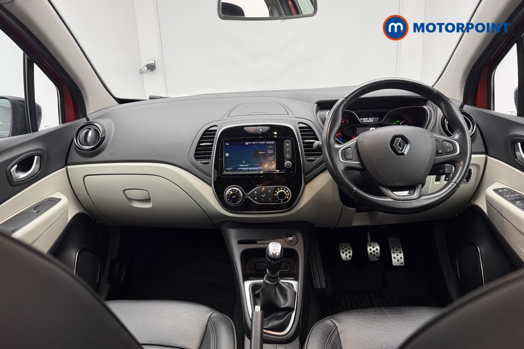 Renault Captur Gt Line Manual Petrol SUV - Stock Number (1630742) - 1st supplementary image