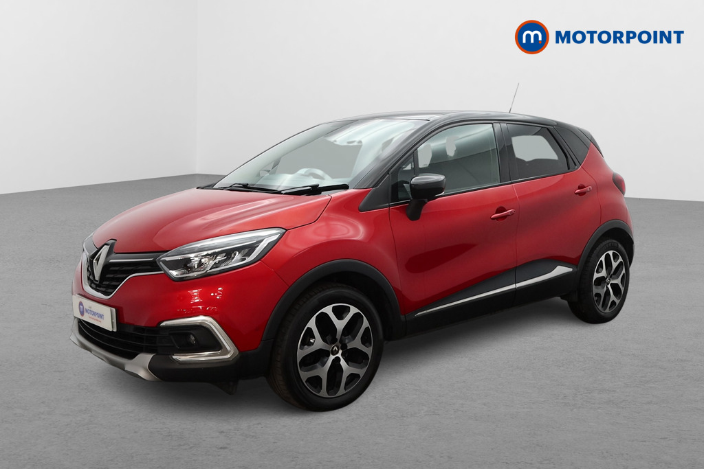 Renault Captur Gt Line Manual Petrol SUV - Stock Number (1630742) - Passenger side front corner