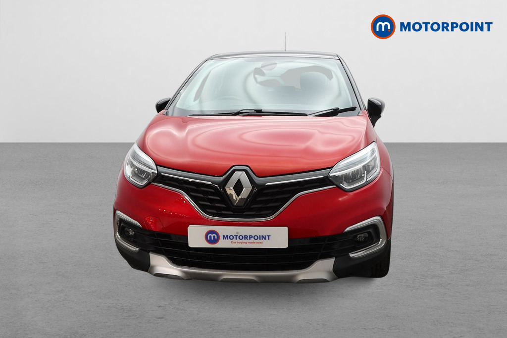 Renault Captur Gt Line Manual Petrol SUV - Stock Number (1630742) - Front bumper