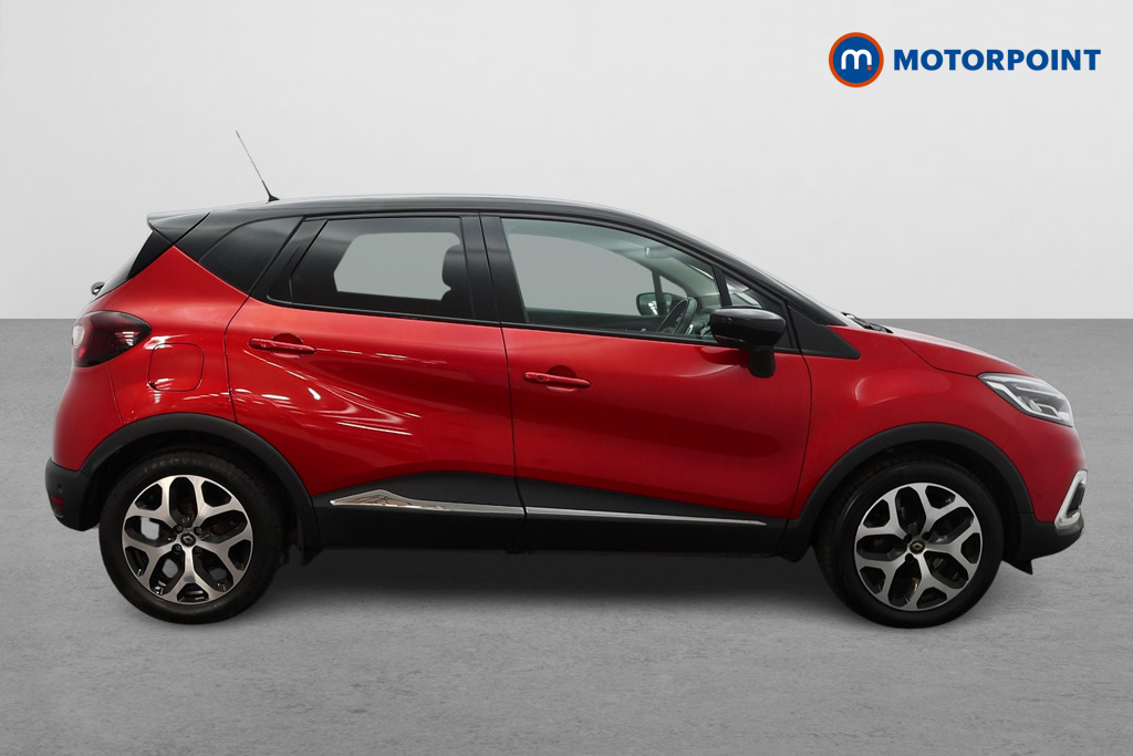 Renault Captur Gt Line Manual Petrol SUV - Stock Number (1630742) - Drivers side