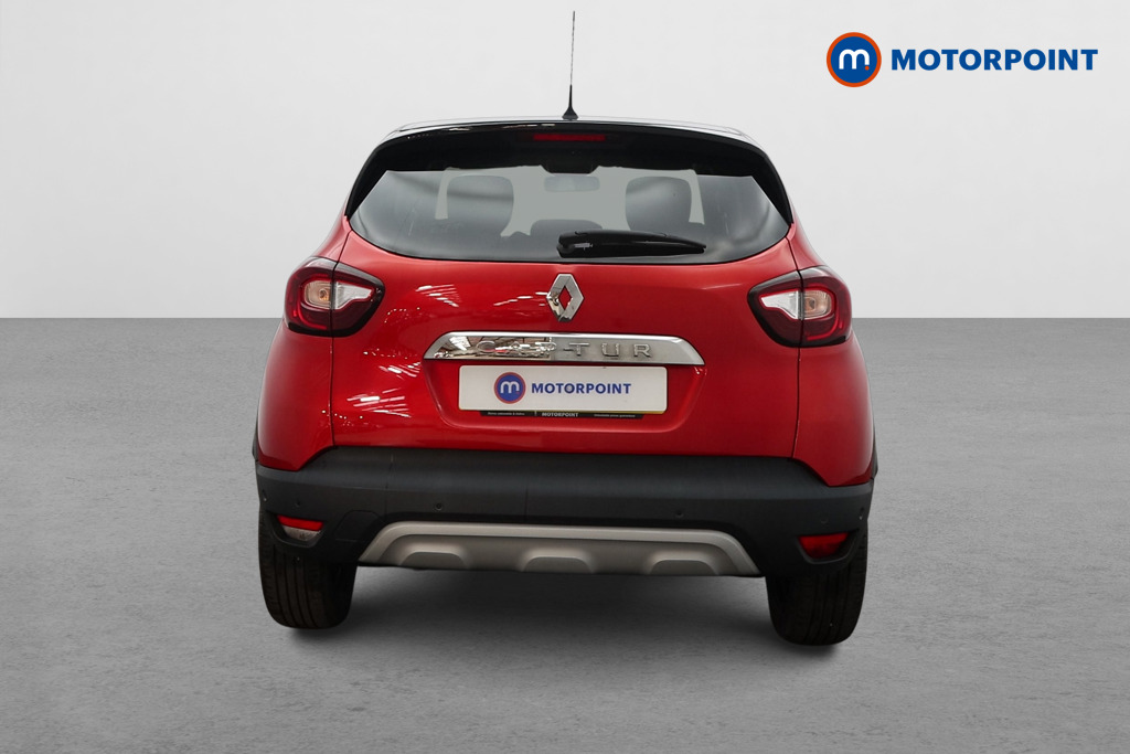 Renault Captur Gt Line Manual Petrol SUV - Stock Number (1630742) - Rear bumper