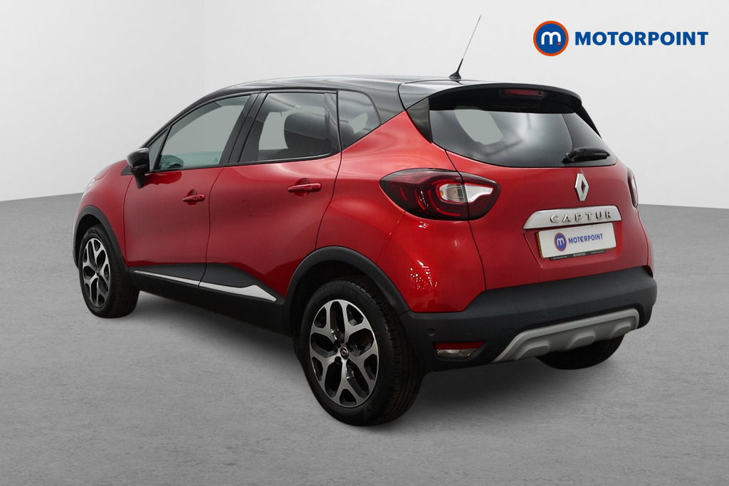Renault Captur Gt Line Manual Petrol SUV - Stock Number (1630742) - Passenger side rear corner