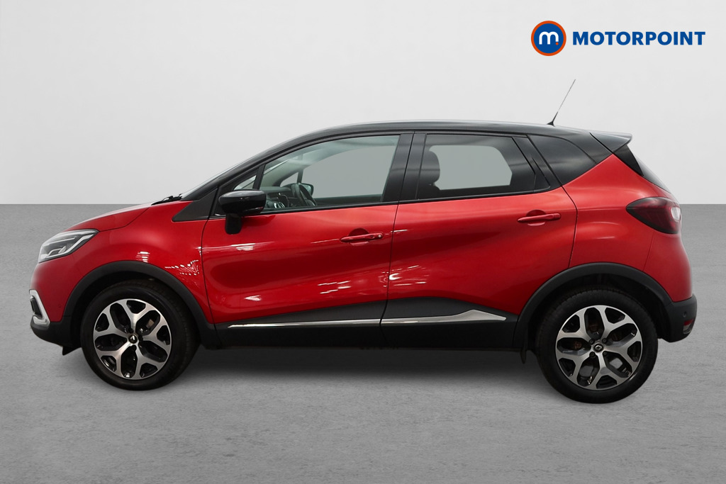 Renault Captur Gt Line Manual Petrol SUV - Stock Number (1630742) - Passenger side