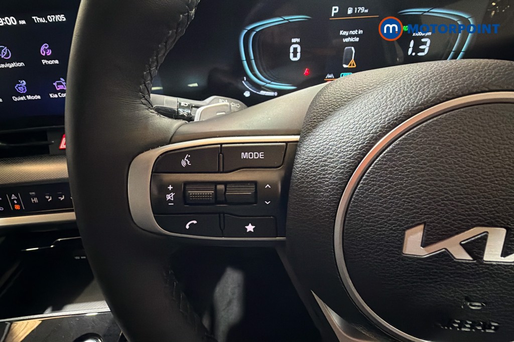 KIA Sportage Gt-Line Automatic Petrol-Electric Hybrid SUV - Stock Number (1630936) - 3rd supplementary image