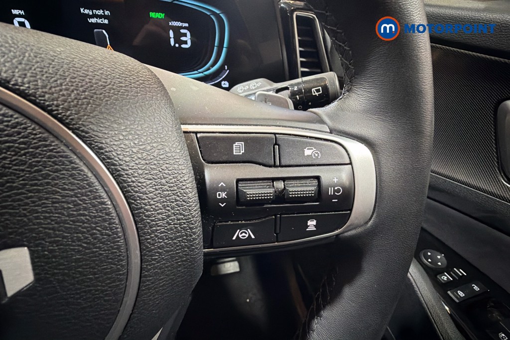 KIA Sportage Gt-Line Automatic Petrol-Electric Hybrid SUV - Stock Number (1630936) - 4th supplementary image