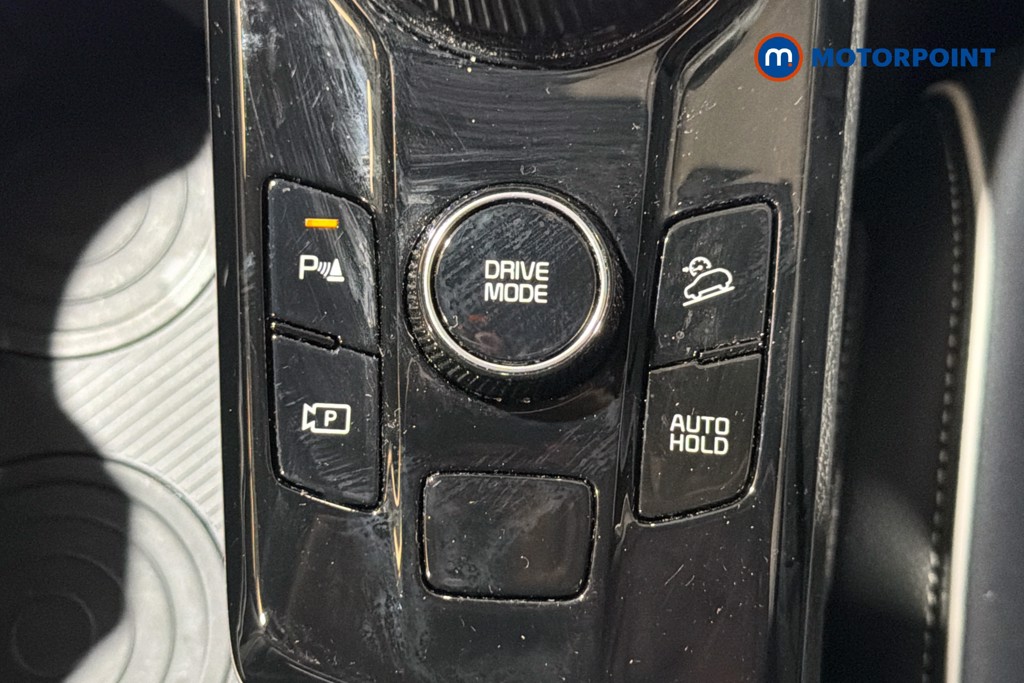 KIA Sportage Gt-Line Automatic Petrol-Electric Hybrid SUV - Stock Number (1630936) - 11th supplementary image