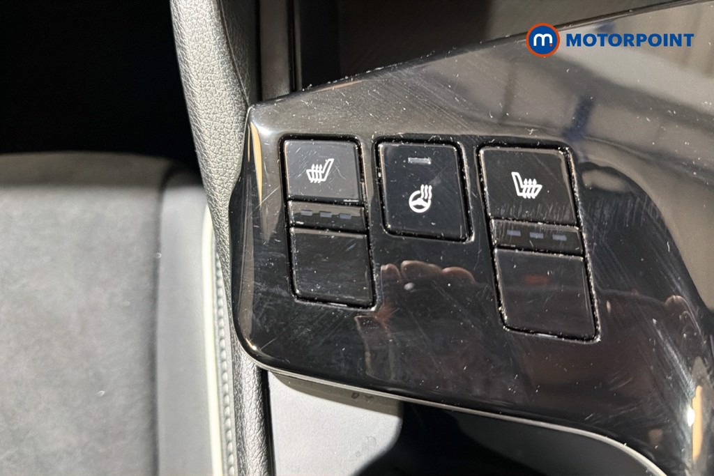 KIA Sportage Gt-Line Automatic Petrol-Electric Hybrid SUV - Stock Number (1630936) - 14th supplementary image