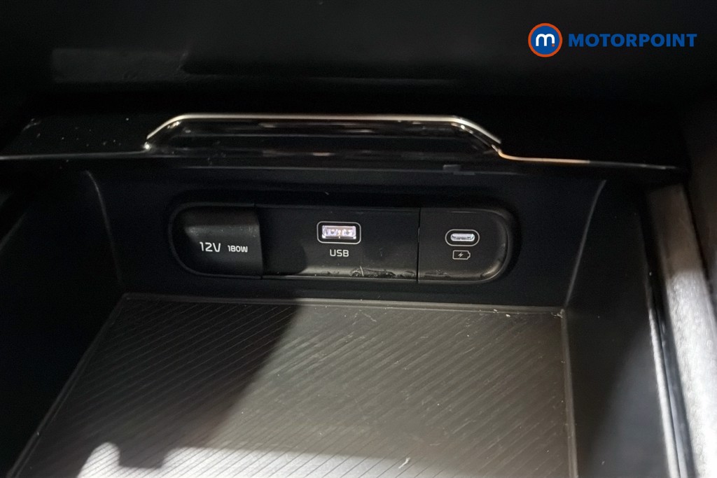 KIA Sportage Gt-Line Automatic Petrol-Electric Hybrid SUV - Stock Number (1630936) - 17th supplementary image