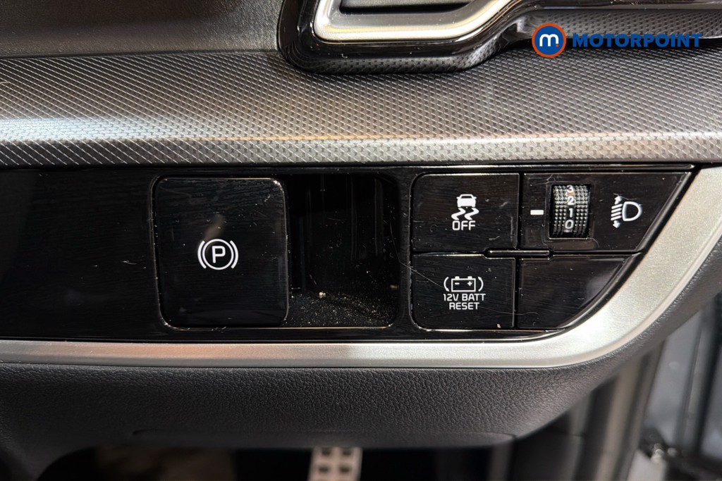 KIA Sportage Gt-Line Automatic Petrol-Electric Hybrid SUV - Stock Number (1630936) - 18th supplementary image
