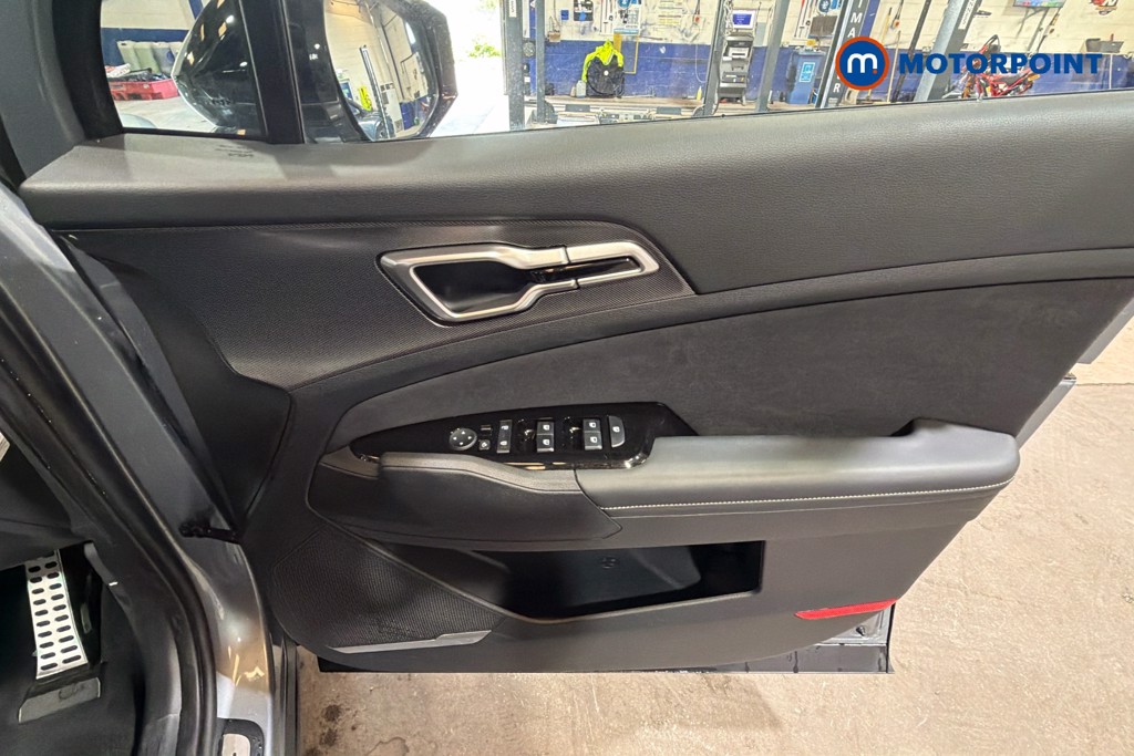 KIA Sportage Gt-Line Automatic Petrol-Electric Hybrid SUV - Stock Number (1630936) - 19th supplementary image