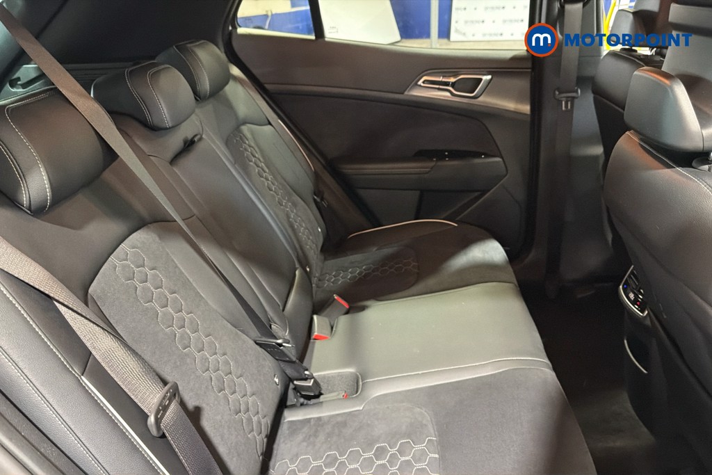 KIA Sportage Gt-Line Automatic Petrol-Electric Hybrid SUV - Stock Number (1630936) - 28th supplementary image