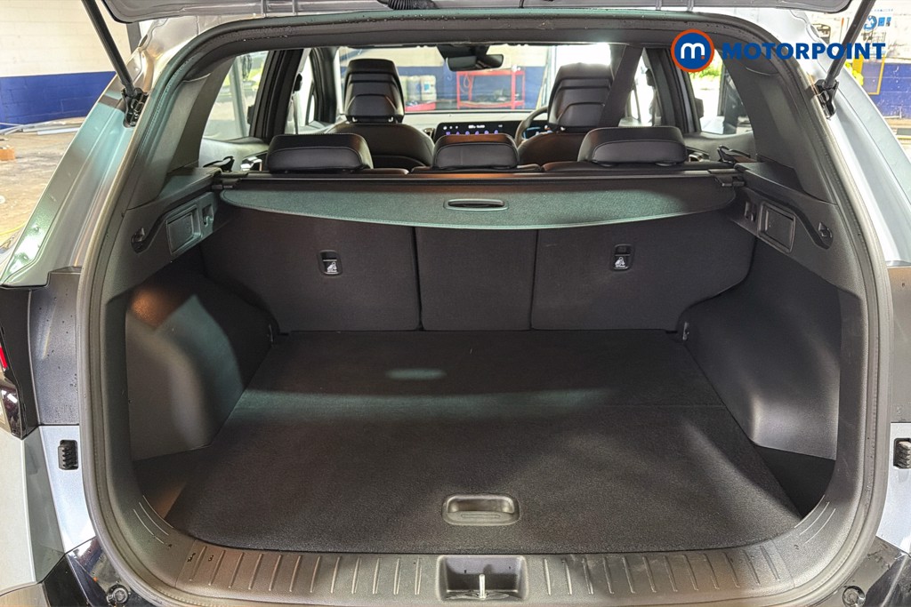 KIA Sportage Gt-Line Automatic Petrol-Electric Hybrid SUV - Stock Number (1630936) - 33rd supplementary image