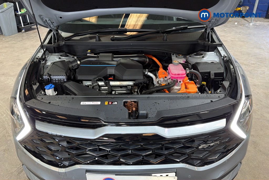 KIA Sportage Gt-Line Automatic Petrol-Electric Hybrid SUV - Stock Number (1630936) - 51st supplementary image
