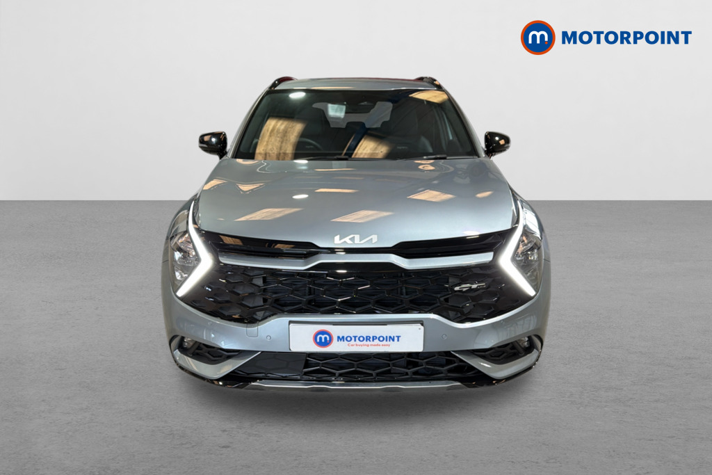 KIA Sportage Gt-Line Automatic Petrol-Electric Hybrid SUV - Stock Number (1630936) - Front bumper