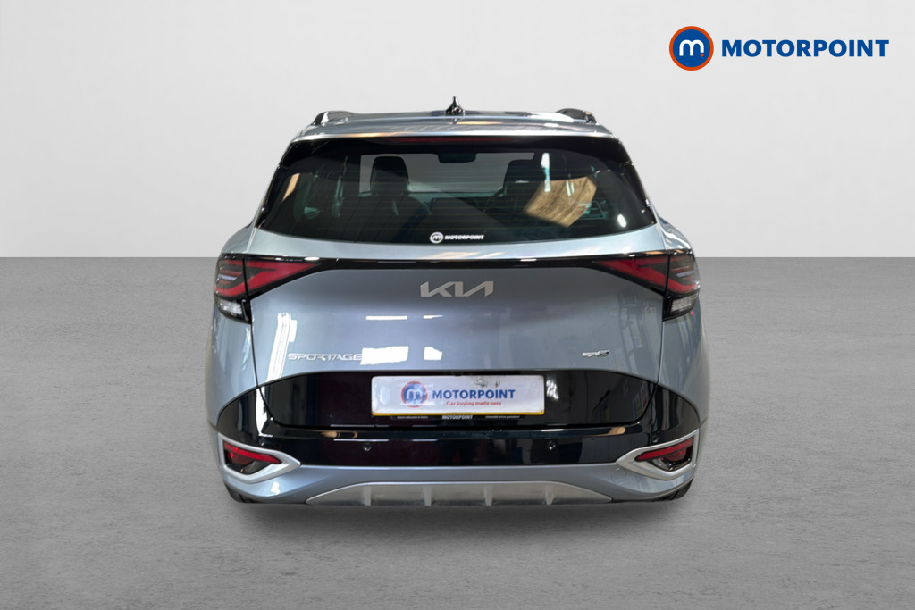 KIA Sportage Gt-Line Automatic Petrol-Electric Hybrid SUV - Stock Number (1630936) - Rear bumper