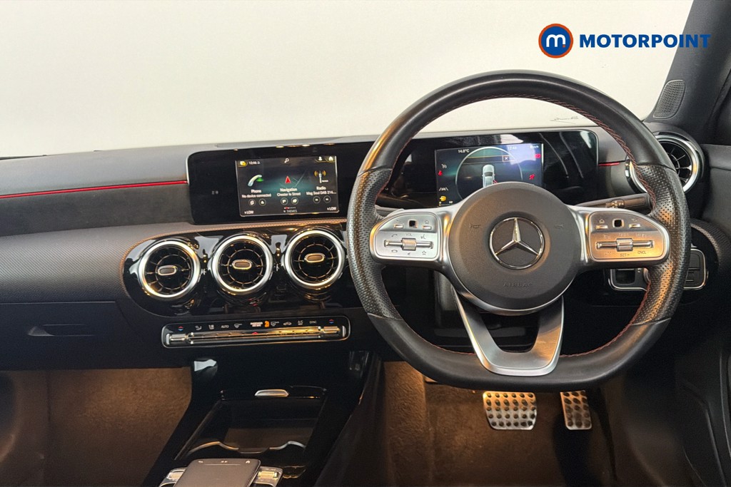 Mercedes-Benz A Class Amg Line Automatic Petrol Saloon - Stock Number (1631290) - 2nd supplementary image