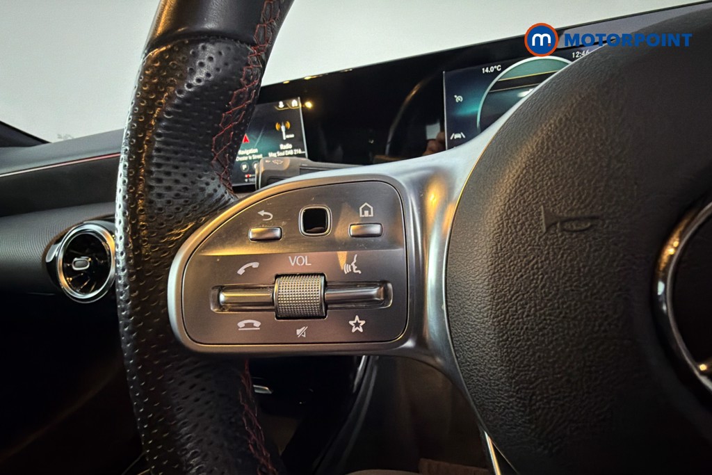 Mercedes-Benz A Class Amg Line Automatic Petrol Saloon - Stock Number (1631290) - 3rd supplementary image