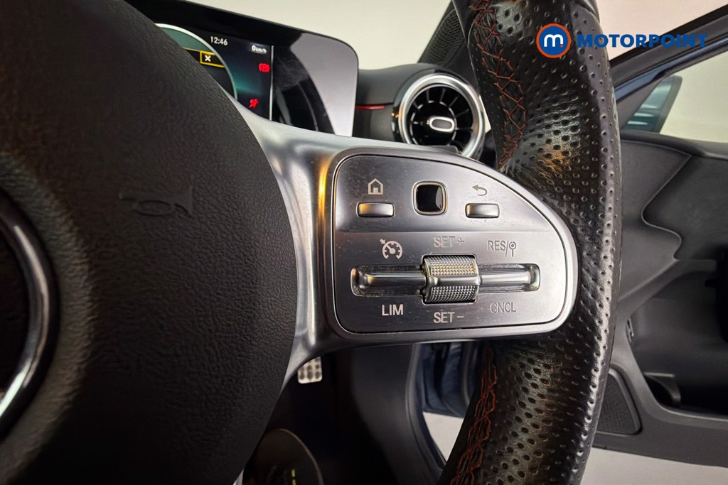 Mercedes-Benz A Class Amg Line Automatic Petrol Saloon - Stock Number (1631290) - 4th supplementary image