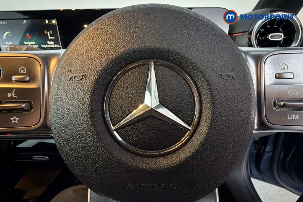Mercedes-Benz A Class Amg Line Automatic Petrol Saloon - Stock Number (1631290) - 5th supplementary image
