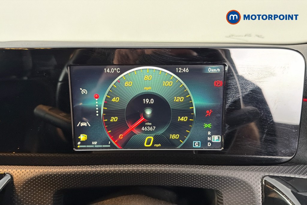 Mercedes-Benz A Class Amg Line Automatic Petrol Saloon - Stock Number (1631290) - 8th supplementary image