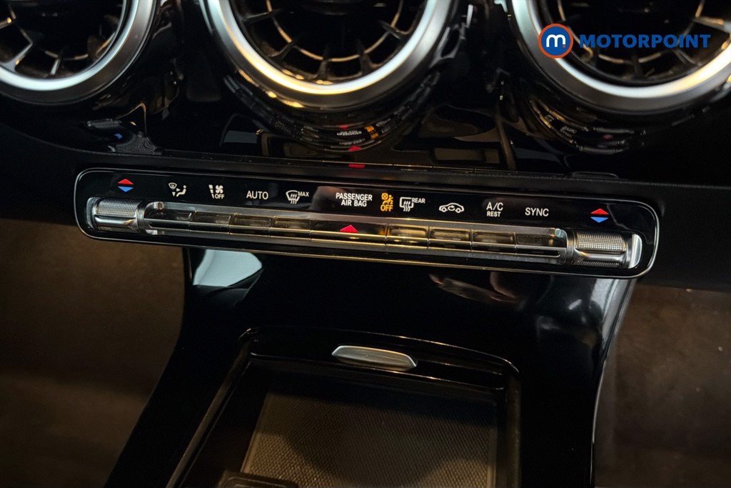Mercedes-Benz A Class Amg Line Automatic Petrol Saloon - Stock Number (1631290) - 12th supplementary image