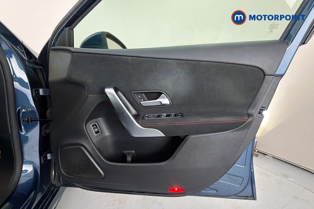 Mercedes-Benz A Class Amg Line Automatic Petrol Saloon - Stock Number (1631290) - 19th supplementary image