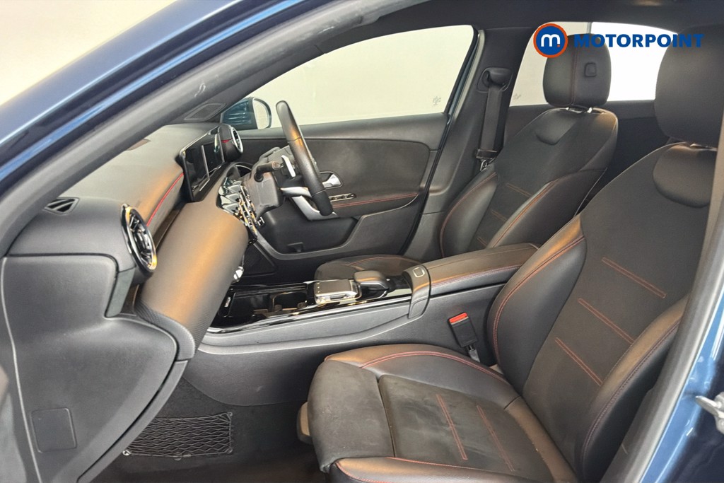 Mercedes-Benz A Class Amg Line Automatic Petrol Saloon - Stock Number (1631290) - 22nd supplementary image