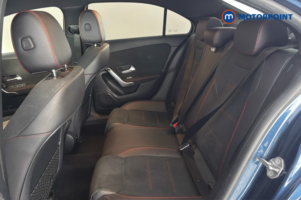 Mercedes-Benz A Class Amg Line Automatic Petrol Saloon - Stock Number (1631290) - 28th supplementary image