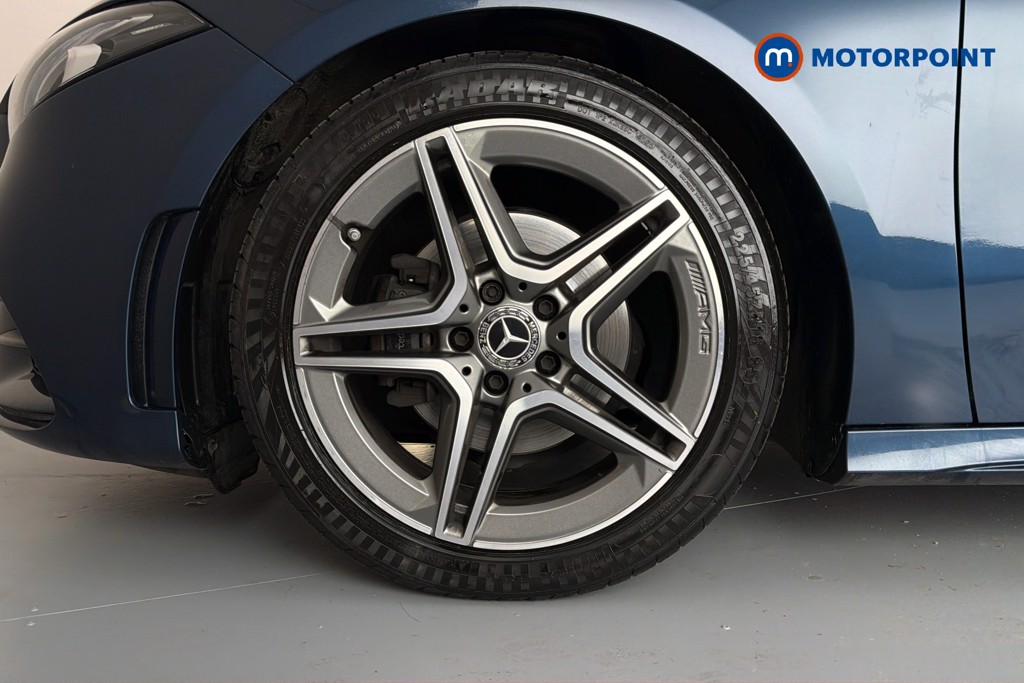 Mercedes-Benz A Class Amg Line Automatic Petrol Saloon - Stock Number (1631290) - 47th supplementary image