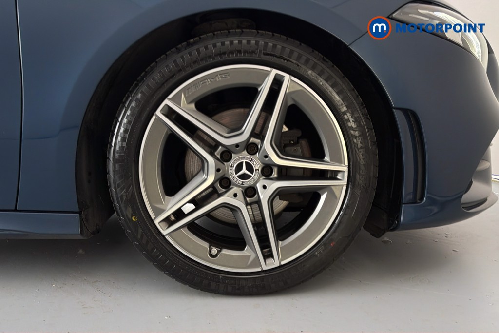 Mercedes-Benz A Class Amg Line Automatic Petrol Saloon - Stock Number (1631290) - 50th supplementary image