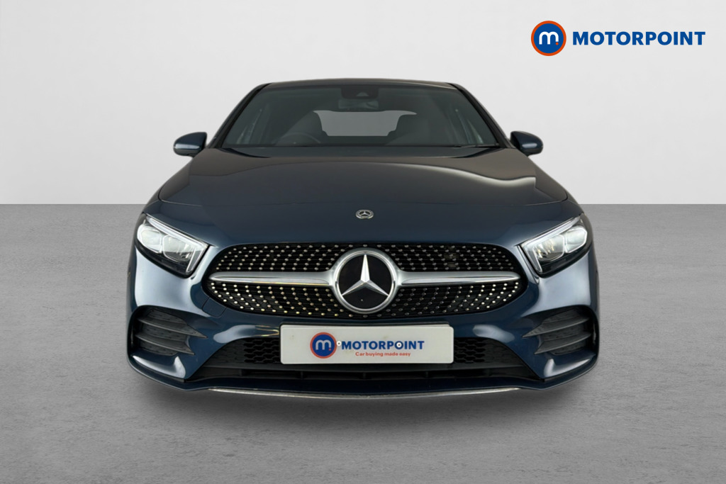 Mercedes-Benz A Class Amg Line Automatic Petrol Saloon - Stock Number (1631290) - Front bumper