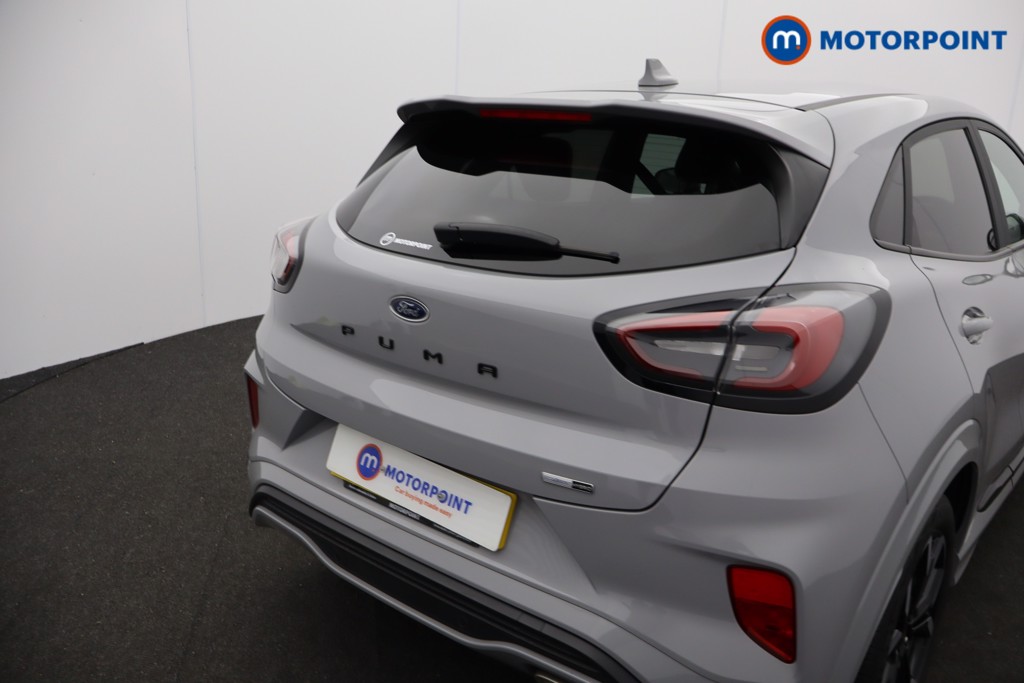 Ford Puma St-Line X Manual Petrol SUV - Stock Number (1631337) - 2nd supplementary image